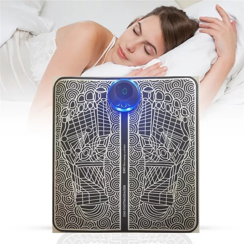 ALFOMBRA MASAJEADORA ELÉCTRICA SOLESERENITY™