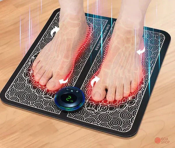 ALFOMBRA MASAJEADORA ELÉCTRICA SOLESERENITY™ - Image 2