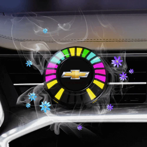 AMBIENTADOR LEDCAR® CON LUZ RÍTMICA BLUETOOTH - Image 4