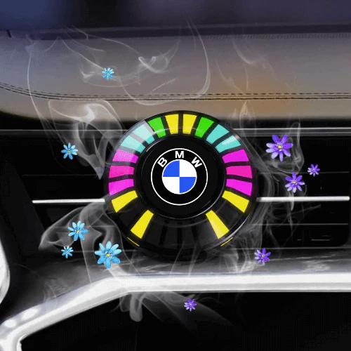 AMBIENTADOR LEDCAR® CON LUZ RÍTMICA BLUETOOTH - Image 9