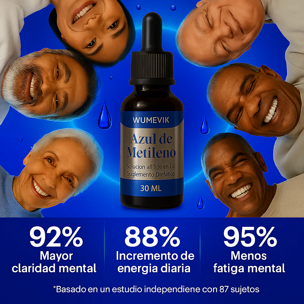 Azul De Metileno Puro Al 1% - Image 2