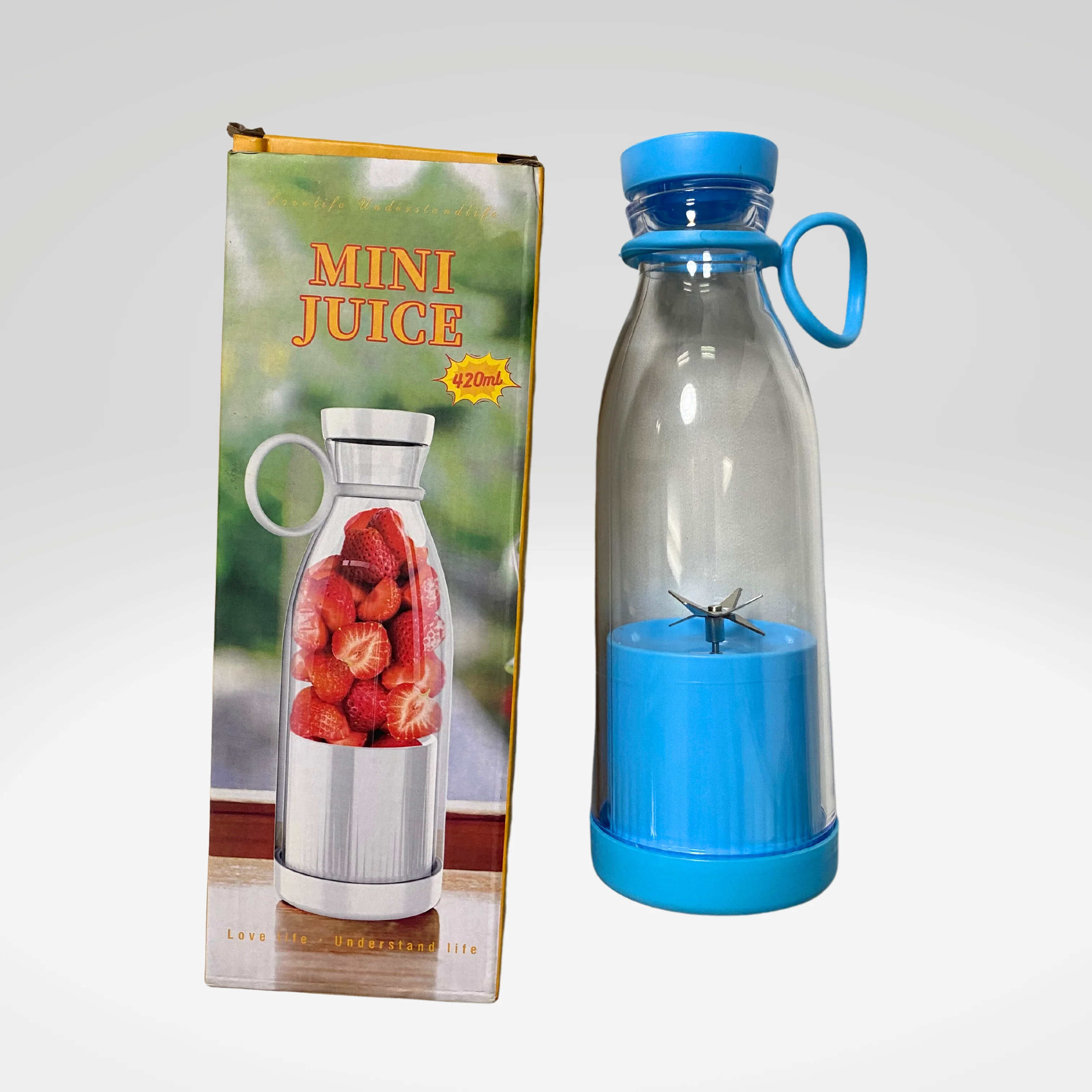 LICUADORA PORTÁTIL BLENDERPRO™ +  ENVÍO GRATIS - Image 5