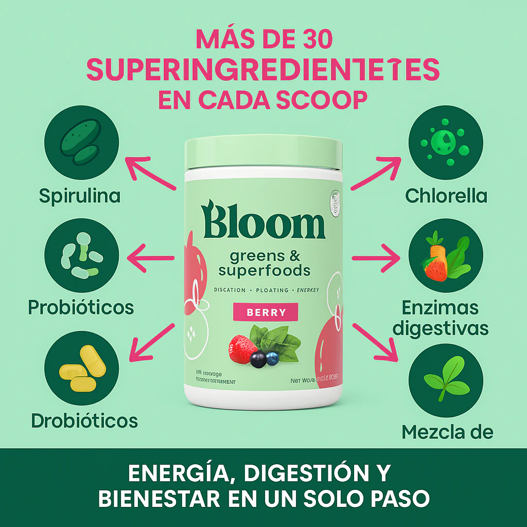 Activa tu cuerpo, libera toxinas y siente la ligereza real - Image 2