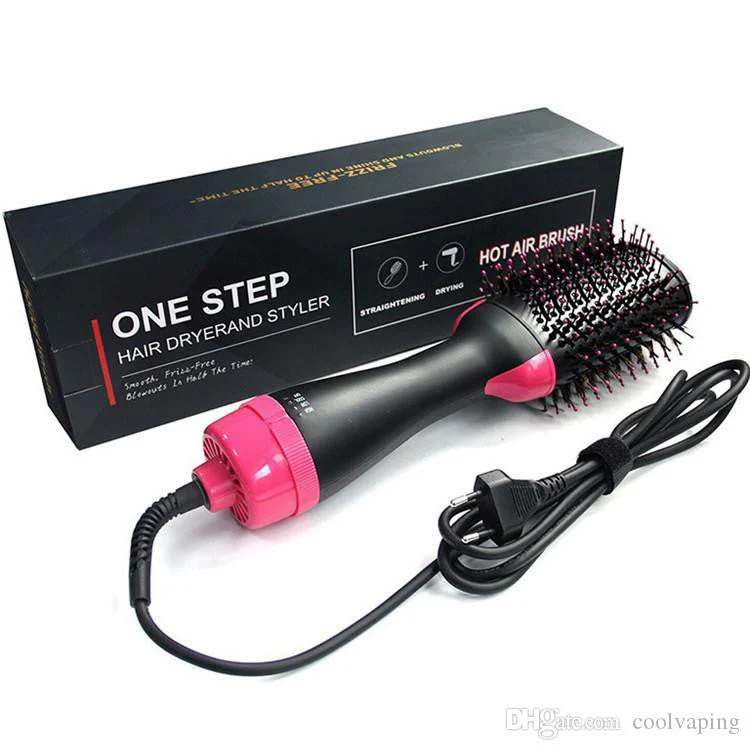 CEPILLO SECADOR VOLUMINIZADOR CABELLO PERFECTO + ENVÍO GRATIS - Image 2