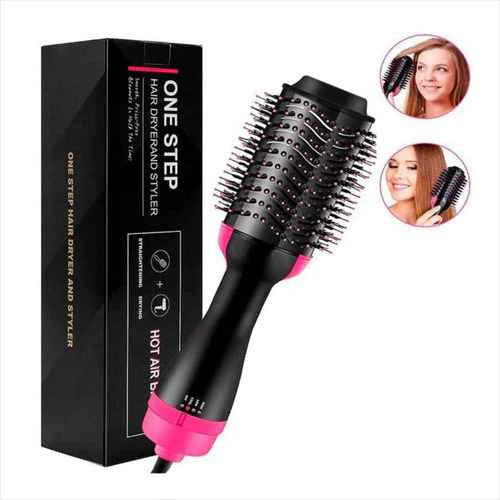 CEPILLO SECADOR VOLUMINIZADOR CABELLO PERFECTO + ENVÍO GRATIS - Image 3