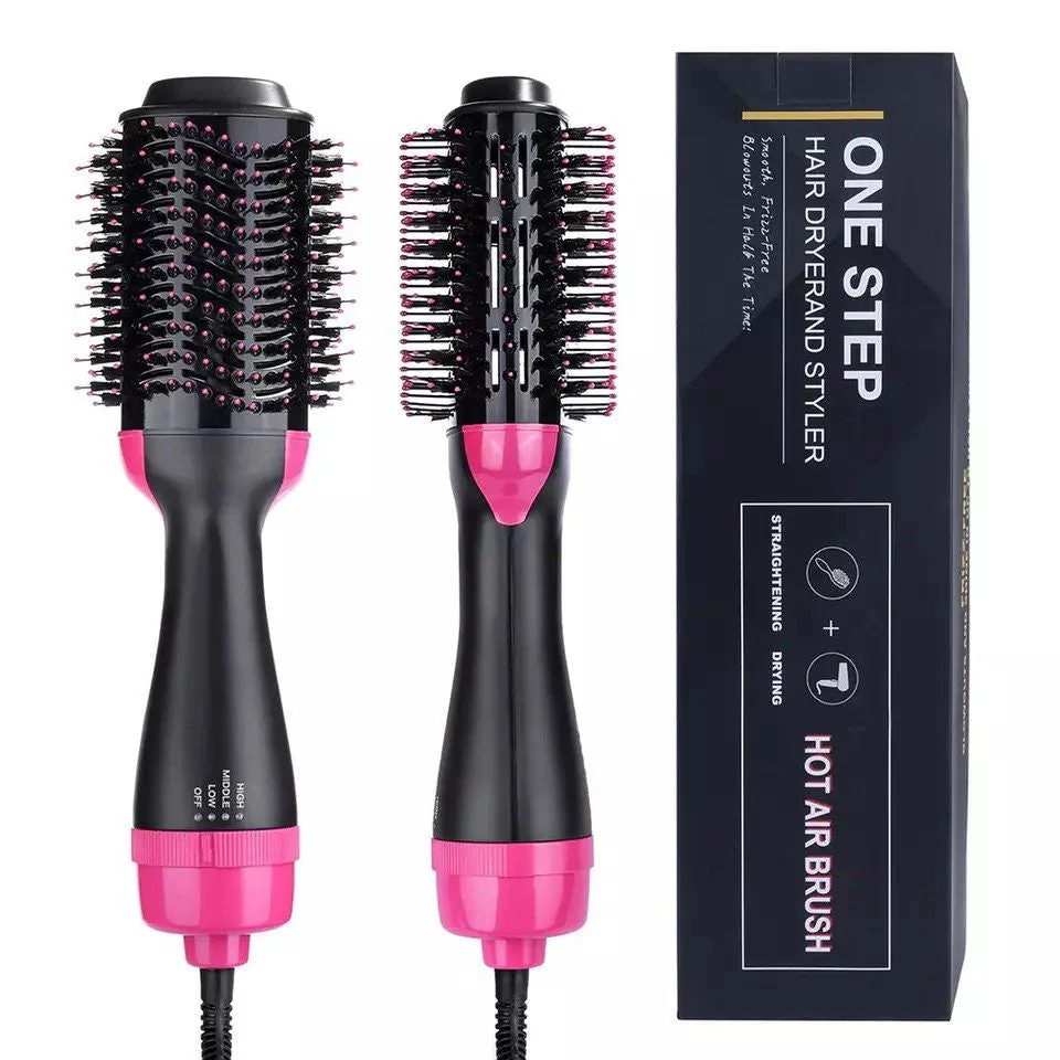 CEPILLO SECADOR VOLUMINIZADOR CABELLO PERFECTO + ENVÍO GRATIS - Image 6