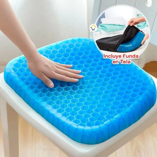 Cojin Silicona Gel Flexible - Image 2