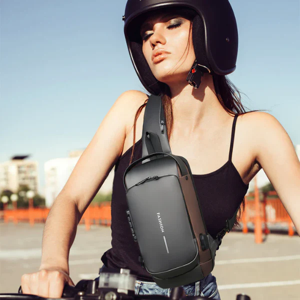 MOCHILA ANTIROBO MENPROTECT® + ENVIO GRATIS - Image 2