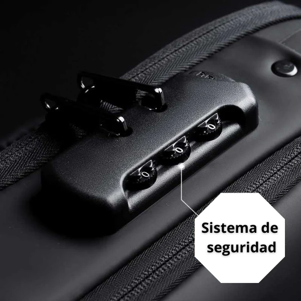 MOCHILA ANTIROBO MENPROTECT® + ENVIO GRATIS - Image 9