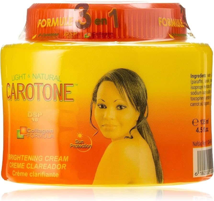 crema carotones