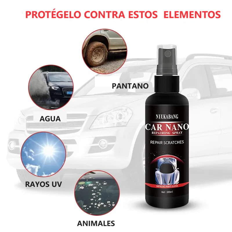NANOCAR® QUITA RAYONES + ENVÍO GRATIS - Image 2