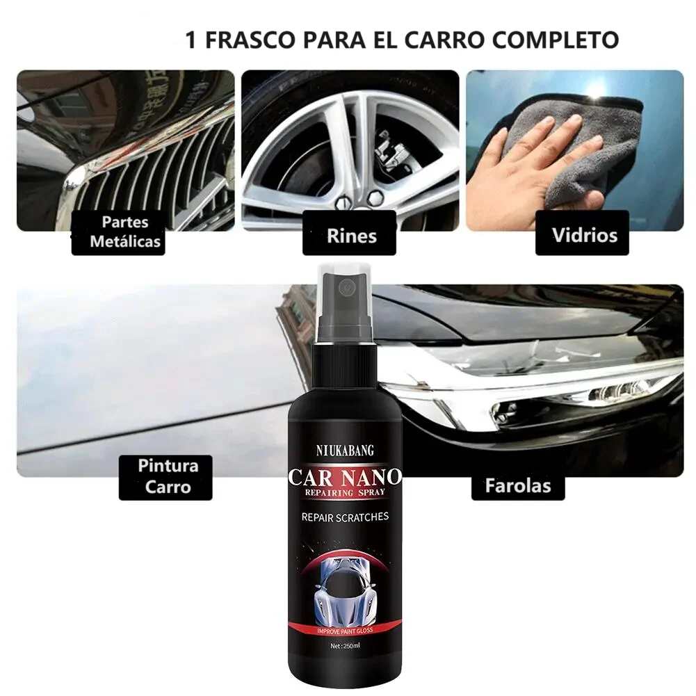 NANOCAR® QUITA RAYONES + ENVÍO GRATIS - Image 3