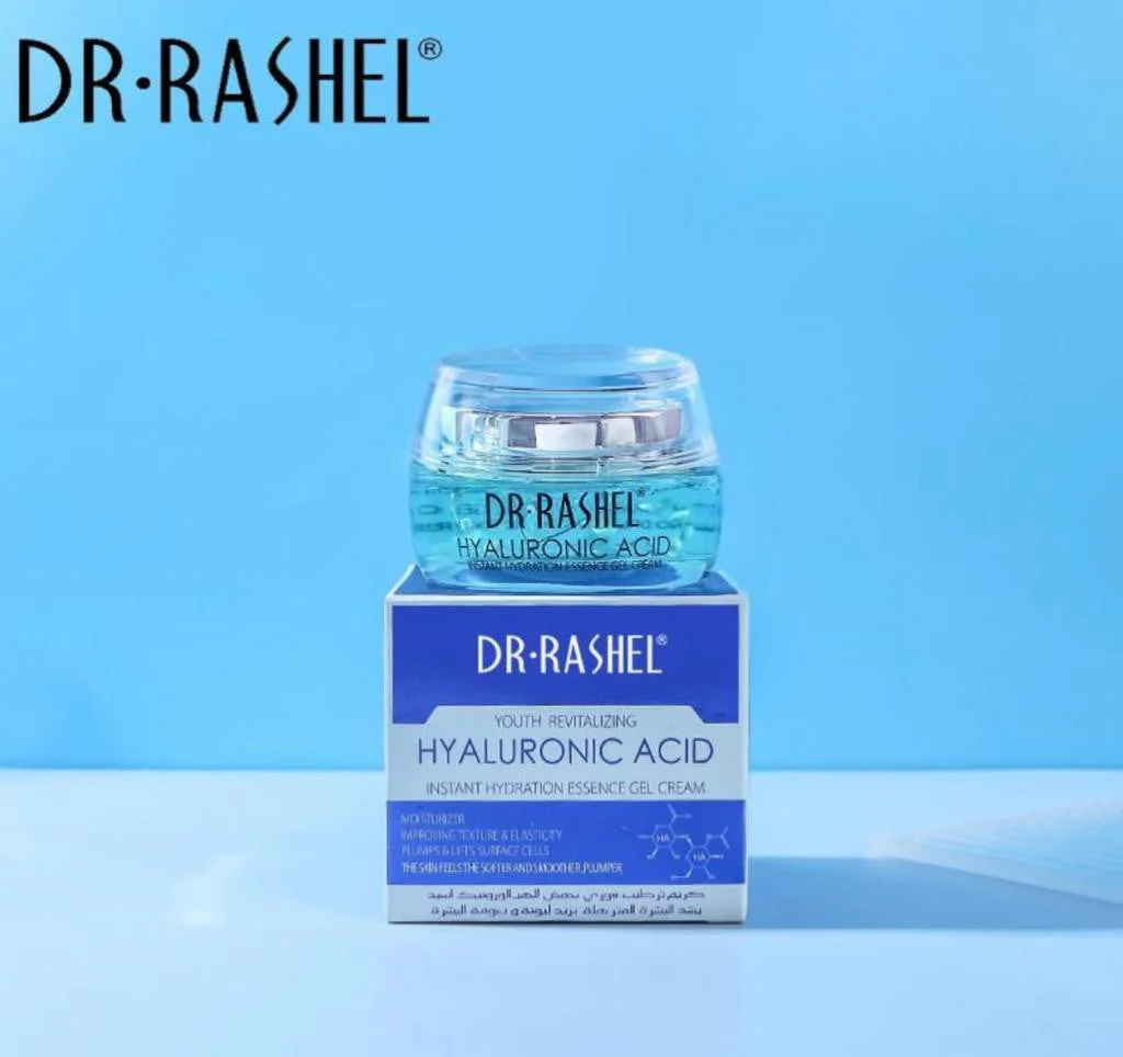 COMBO CREMA + SERUM FACIAL DE ACIDO HIALURÓNICO DR RASHEL™ - Image 2