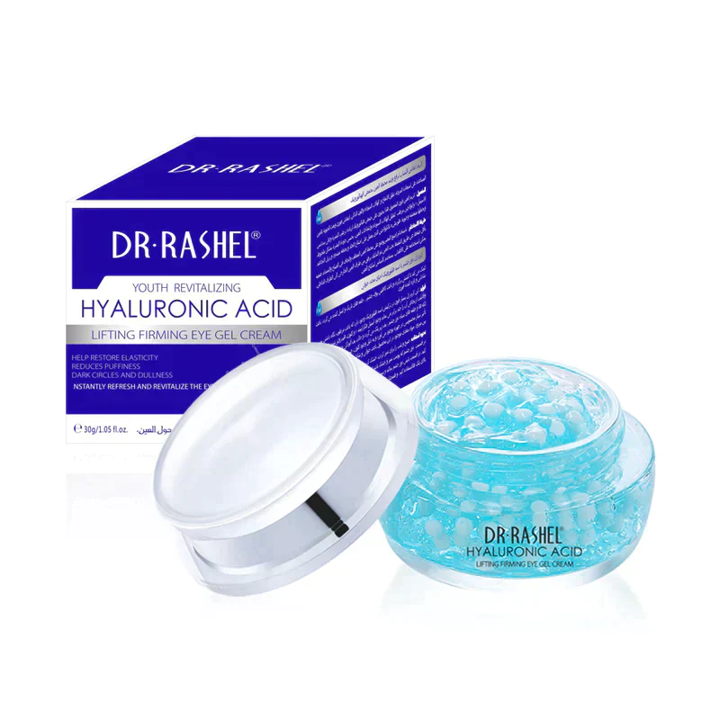 COMBO CREMA + SERUM FACIAL DE ACIDO HIALURÓNICO DR RASHEL™ - Image 5