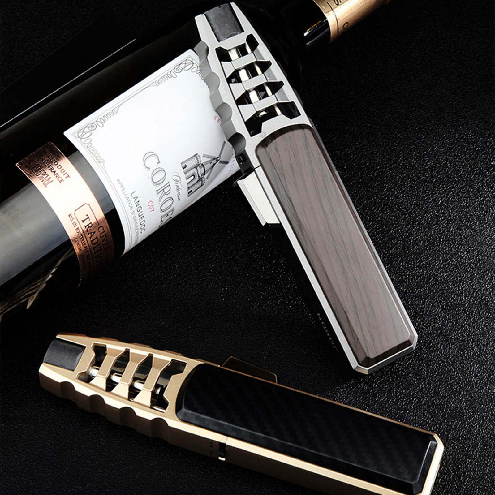 ENCENDEDOR ULTRA POTENTE TITAN FLAME X RECARGABLE - Image 2