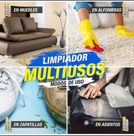 ESPUMA LIMPIEZA PROFUNDA CLEANMAX®+ ENVÍO GRATIS - Image 4