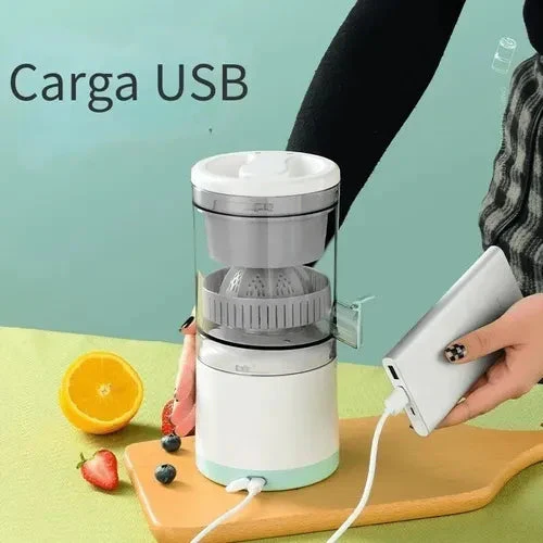 EXPRIMIDOR INALÁMBRICO DE FRUTAS JUICER MAX®+ENVÍO GRATIS - Image 4