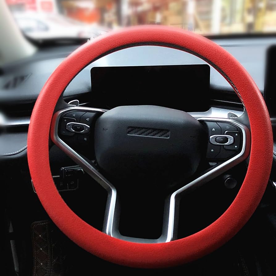 FUNDA PROTECTORA ANTIDESLIZANTE CARRO WheelSlick™ - Image 3