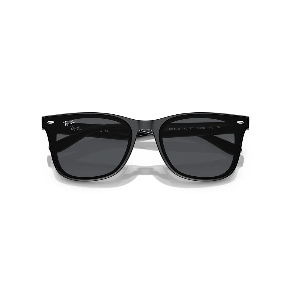 Gafas De Sol Wayfarer Negras