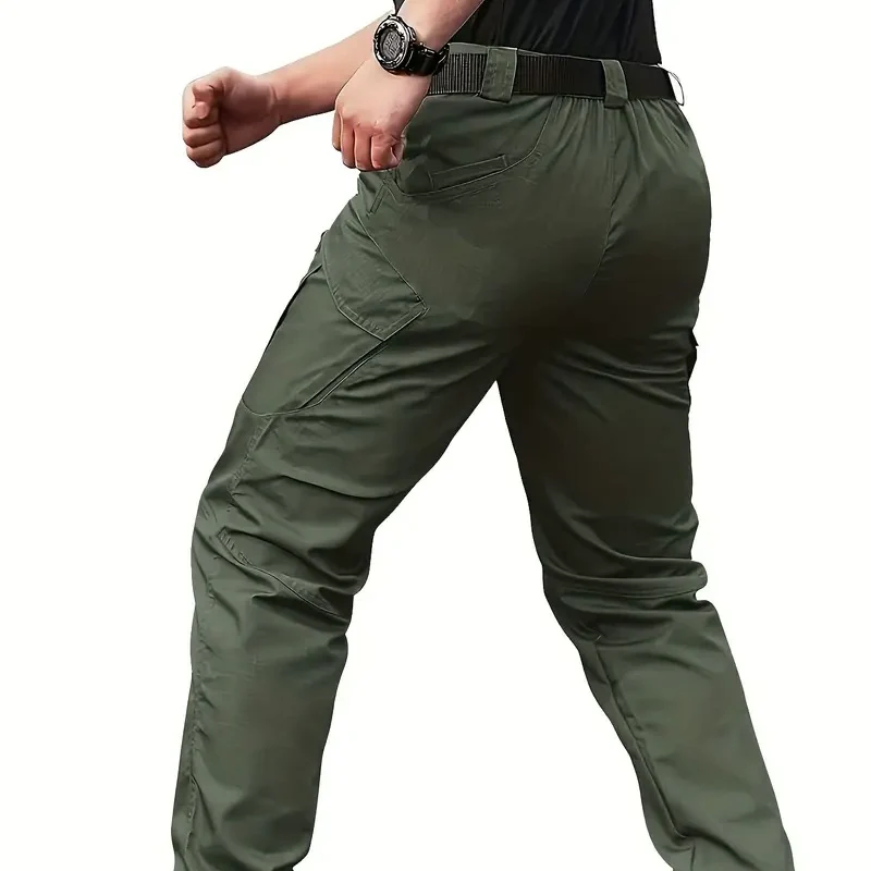 Pantalones Tácticos Pro - Image 4