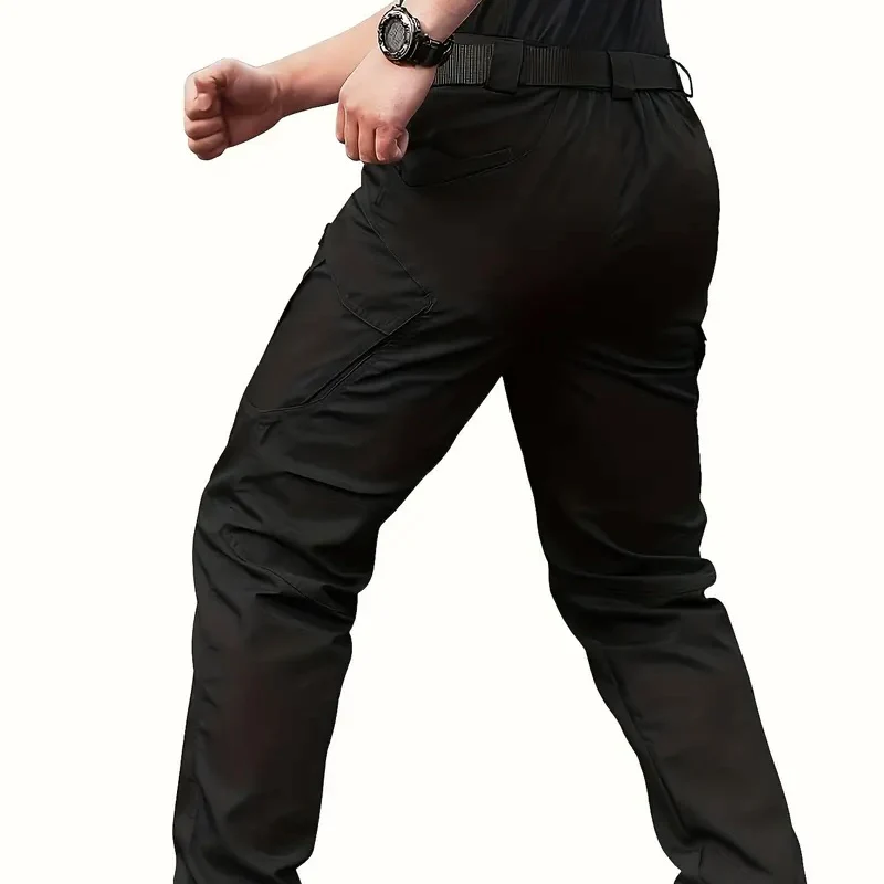 Pantalones Tácticos Pro - Image 7