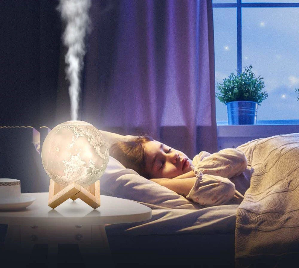 HUMIDIFCADOR MOONLAMP® + ENVÍO GRATIS ✈️ - Image 3