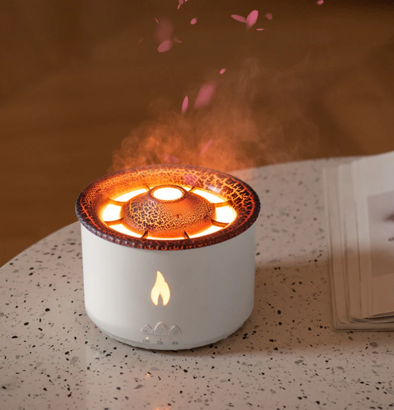 HUMIDIFICADOR LAVA VOLCANOMIST™ + ENVIO GRATIS - Image 2
