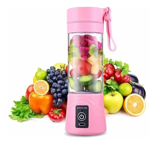 LICUADORA PORTÁTIL BLENDERPRO® + RECETARIO VIRTUAL GRATIS ✈ - Image 6