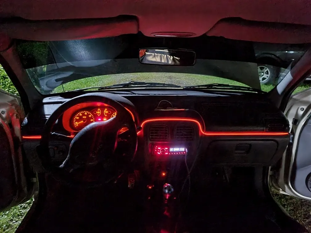 LUCES INTERIOR CARRO LED - Image 4