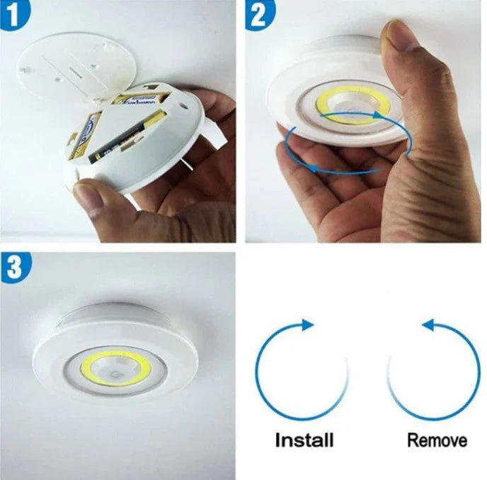 LUCES LED INALÁMBRICAS LIGHTMAX®+ENVÍO GRATIS - Image 4