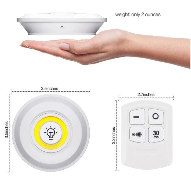 LUCES LED INALÁMBRICAS LIGHTMAX®+ENVÍO GRATIS - Image 5