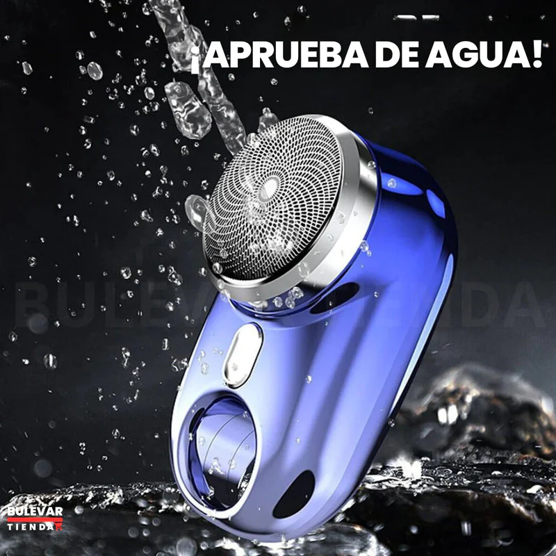 MINI AFEITADORA ELÉCTRICA PORTÁTIL® + ENVÍO GRATIS ✈️ - Image 4