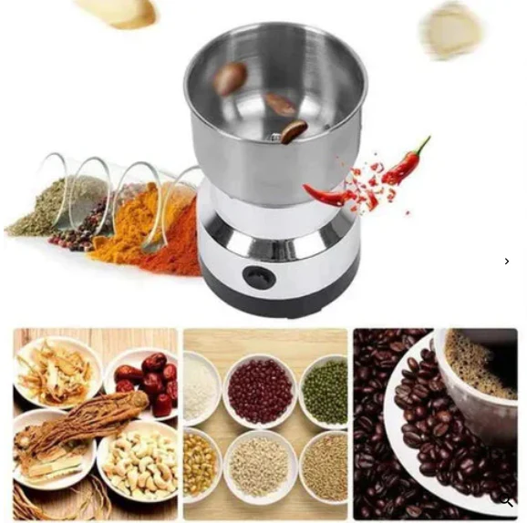 MOLINO ELECTRICO PARA SEMILLAS GRINDER PRO®+ENVÍO GRATIS - Image 5