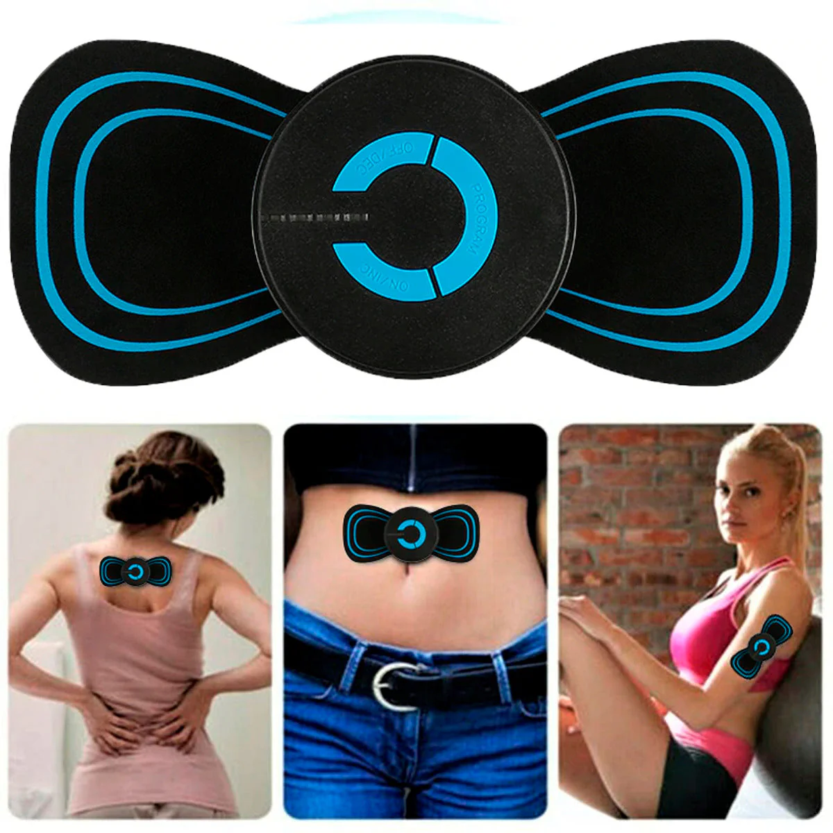NUEVO MINI MASAJEADOR PORTÁTIL CERVICSPA™+ ENVÍO GRATIS - Image 5