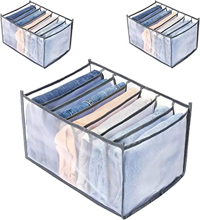 ORGANIZADOR DE ROPA 7 ESPACIOS + ENVÍO GRATIS ✈️ - Image 2