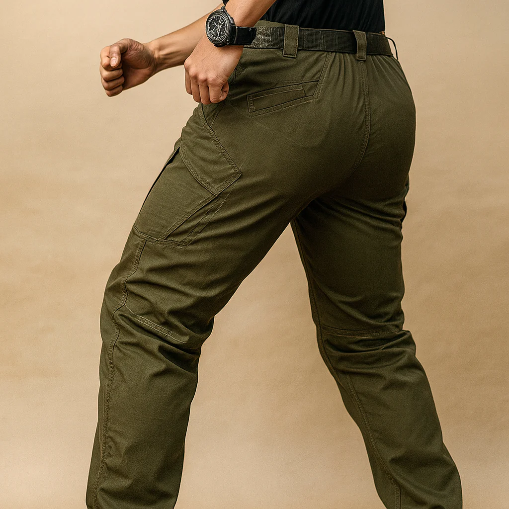 Pantalones Tácticos ProMAX - Image 4