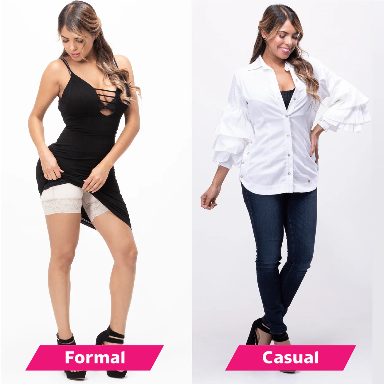 PANTY SHORT LEVANTA COLA MOLDEADOR DE ABDOMEN + ENVÍO GRATIS ✈ - Image 5