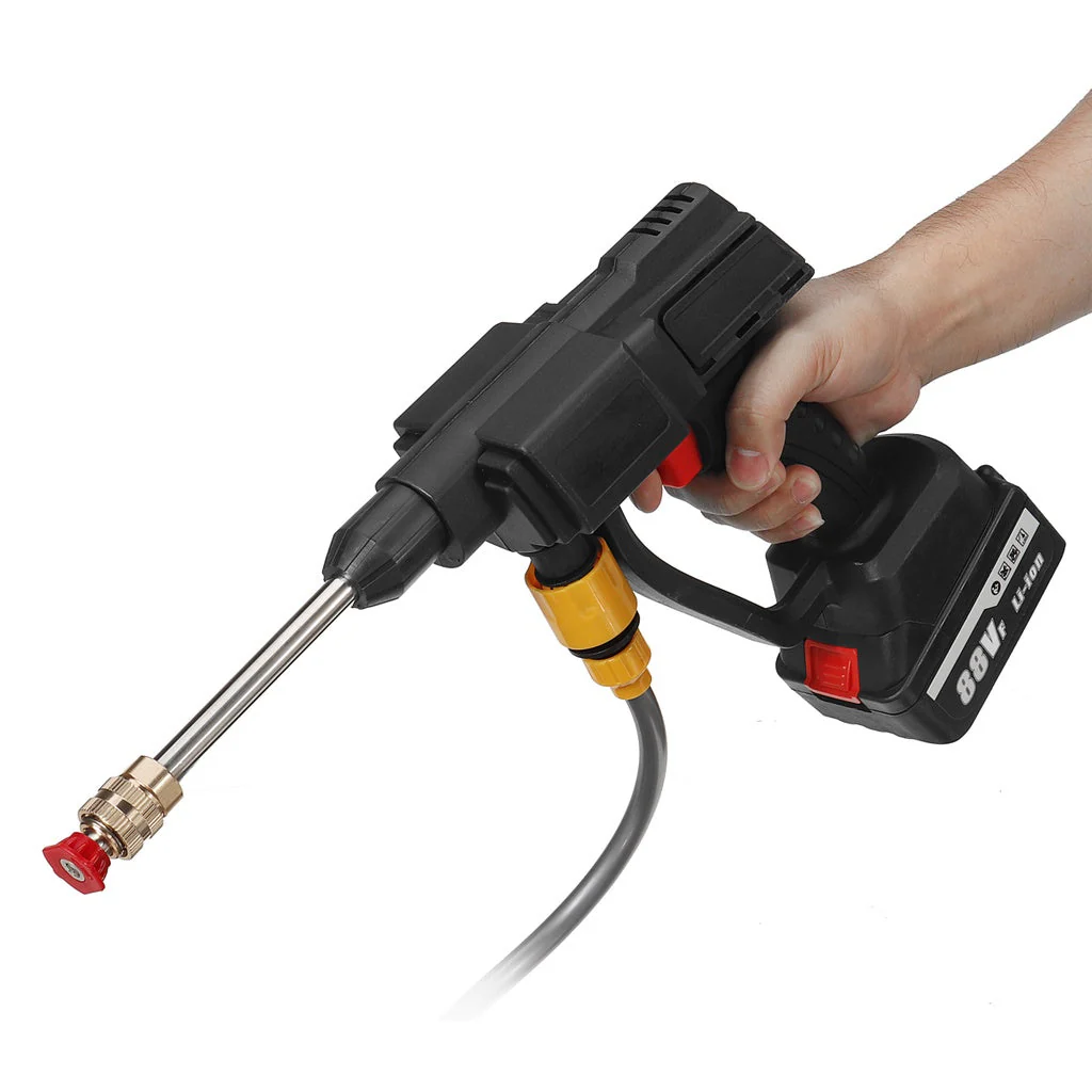 PISTOLA AGUA INALÁMBRICA HIDROPOWER® + ENVÍO GRATIS - Image 2