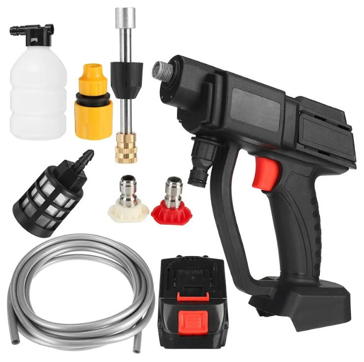 PISTOLA AGUA INALÁMBRICA HIDROPOWER® + ENVÍO GRATIS - Image 5