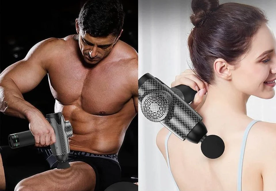 PISTOLA MASAJEADORA RELAX PRO® + ENVÍO GRATIS - Image 3