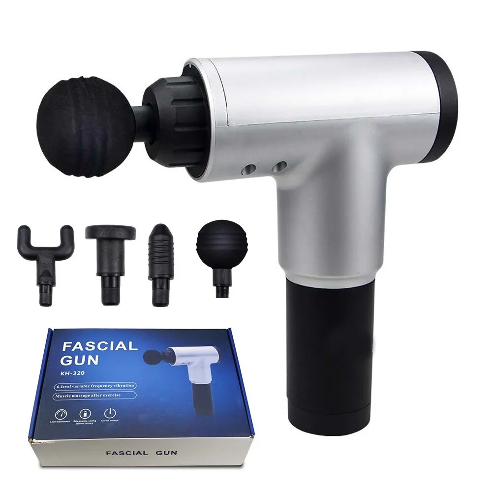 PISTOLA MASAJEADORA RELAX PRO® + ENVÍO GRATIS - Image 5