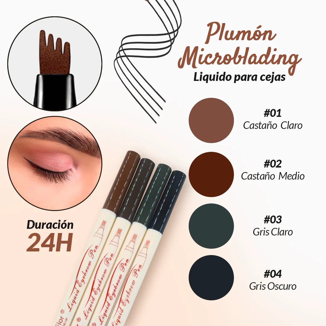 PLUMÓN MICROBLADING PERFECTBROW® + ENVÍO GRATIS - Image 7