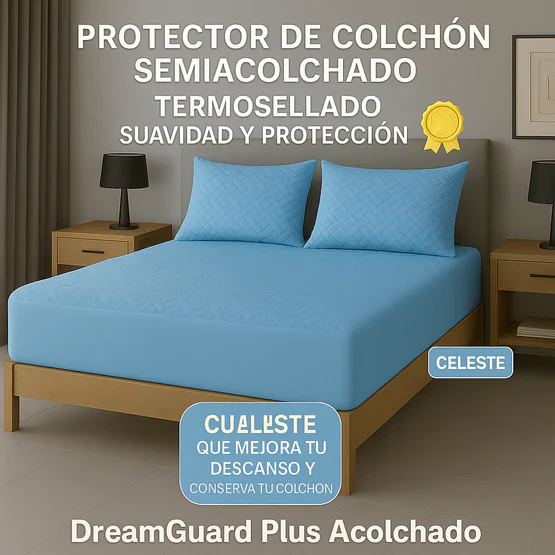 Protector De Colchon Termosellado - Image 4