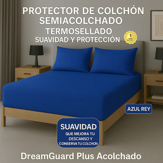 Protector De Colchon Termosellado - Image 5
