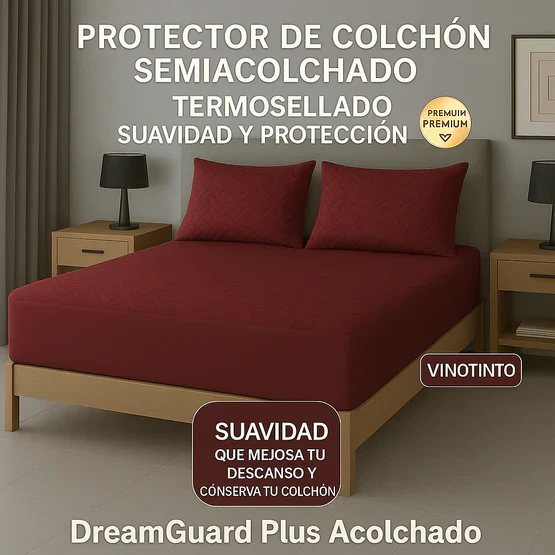 Protector De Colchon Termosellado - Image 6