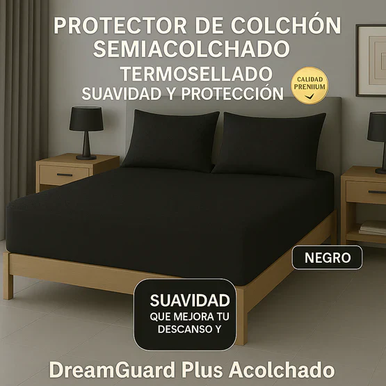 Protector De Colchon Termosellado - Image 7