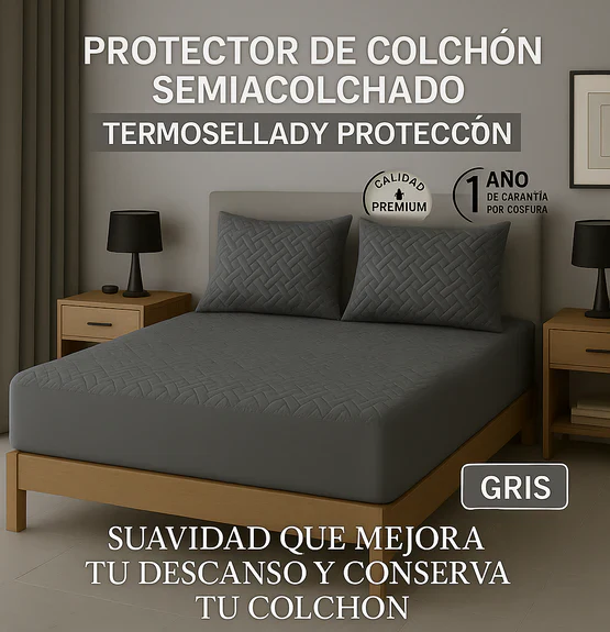 Protector De Colchon Termosellado - Image 8