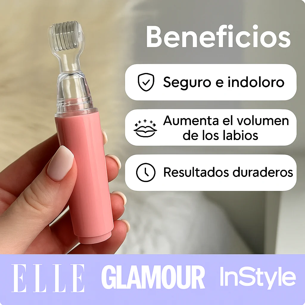 Labios Súper Sensuales LIP ROLLER™ - Image 2