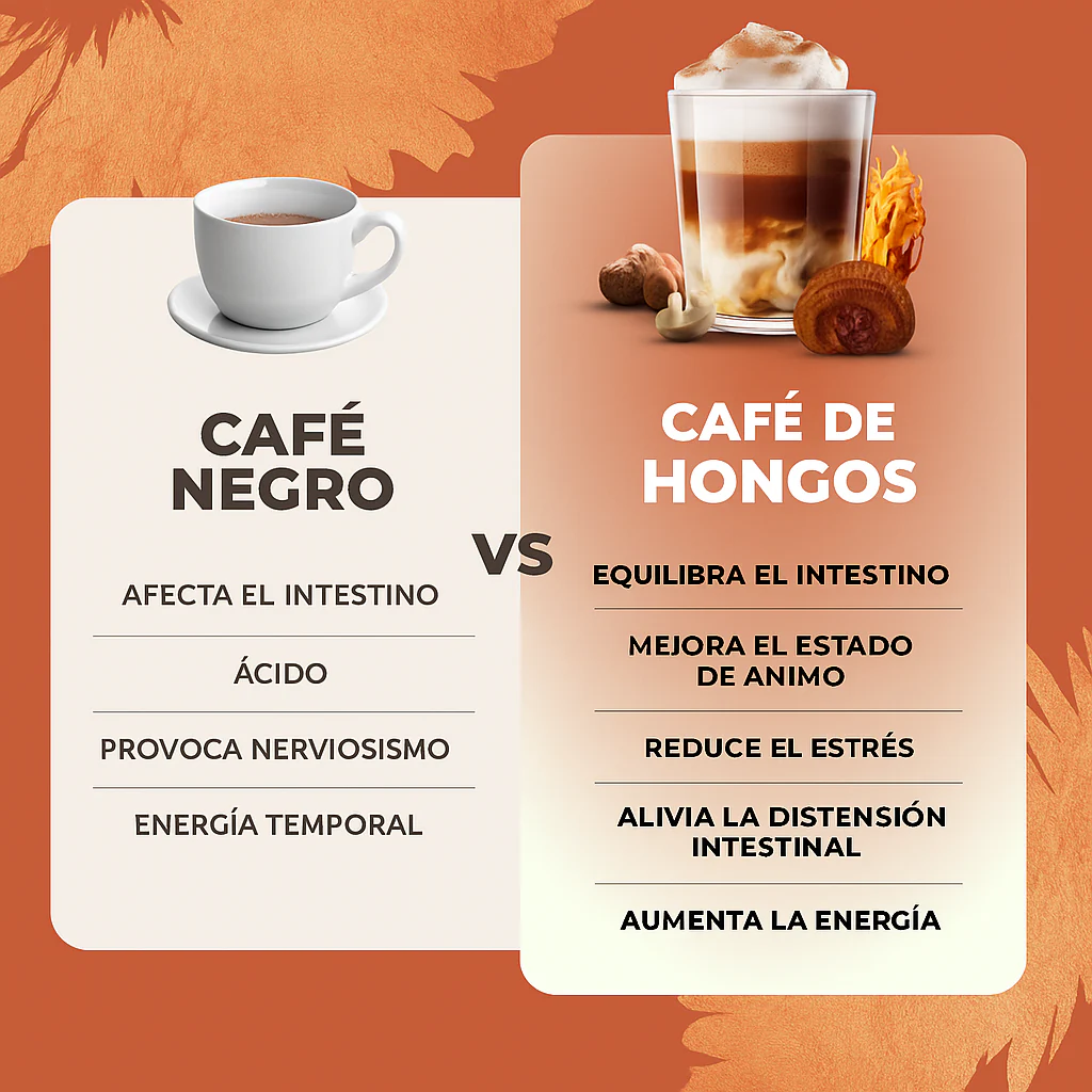 Ryze Café de Hongos - Image 3