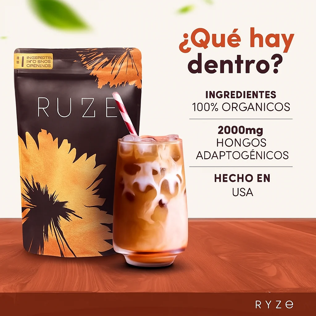 Ryze Café de Hongos - Image 7